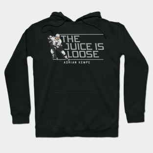 Adrian Kempe Juice Is Loose Hoodie